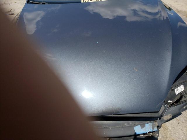 5YJSA1E28GF122607 - 2016 TESLA MODEL S ნაცრისფერი ფოტო 11