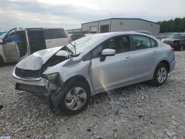 2015 HONDA CIVIC LX, null