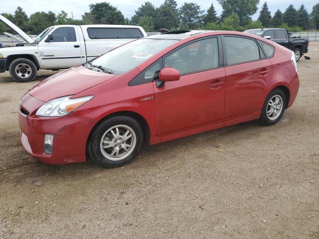 2010 TOYOTA PRIUS, null