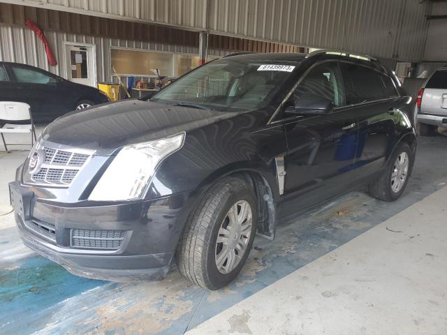 3GYFNDEY4BS676278 - 2011 CADILLAC SRX LUXURY COLLECTION BLACK photo 1