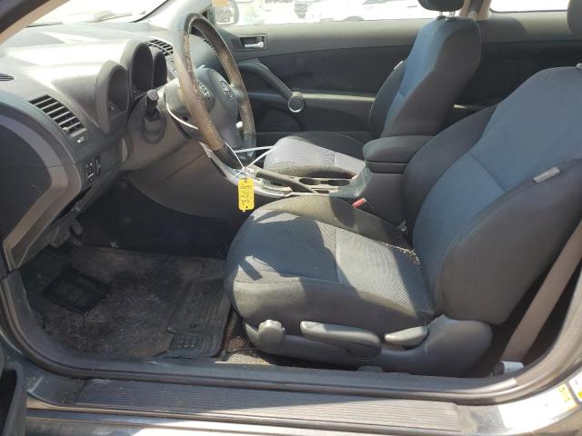 JTKDE167770191111 - 2007 TOYOTA SCION TC Gümüş foto 7