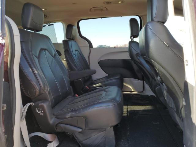 2C4RC1BG7HR539229 - 2017 CHRYSLER PACIFICA TOURING L 勃艮第红 照片 11