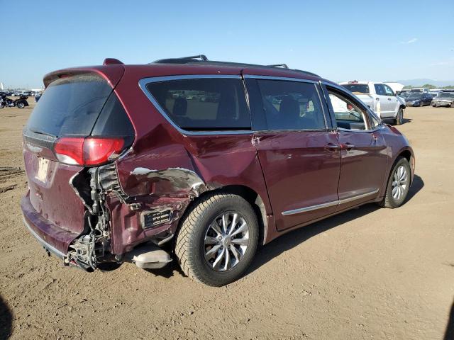 2C4RC1BG7HR539229 - 2017 CHRYSLER PACIFICA TOURING L BURGUNDY photo 3