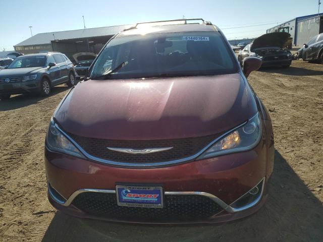 2C4RC1BG7HR539229 - 2017 CHRYSLER PACIFICA TOURING L BURGUNDY photo 5