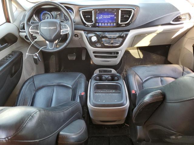 2C4RC1BG7HR539229 - 2017 CHRYSLER PACIFICA TOURING L 勃艮第红 照片 8