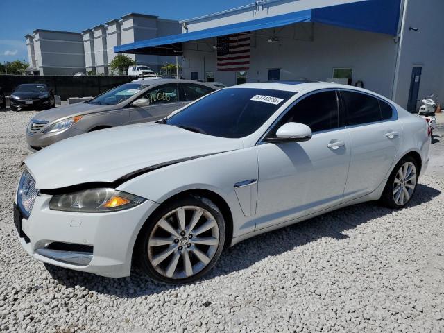 2013 JAGUAR XF, null