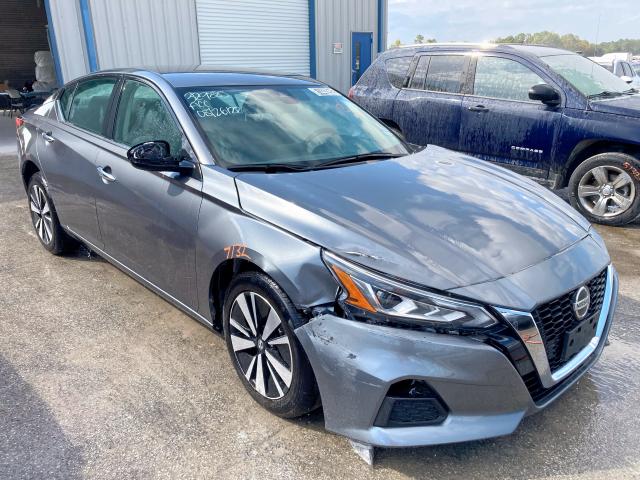 1N4BL4DW2NN301889 - 2022 NISSAN ALTIMA SV GRAY photo 1