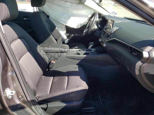 1N4BL4DW2NN301889 - 2022 NISSAN ALTIMA SV GRAY photo 5