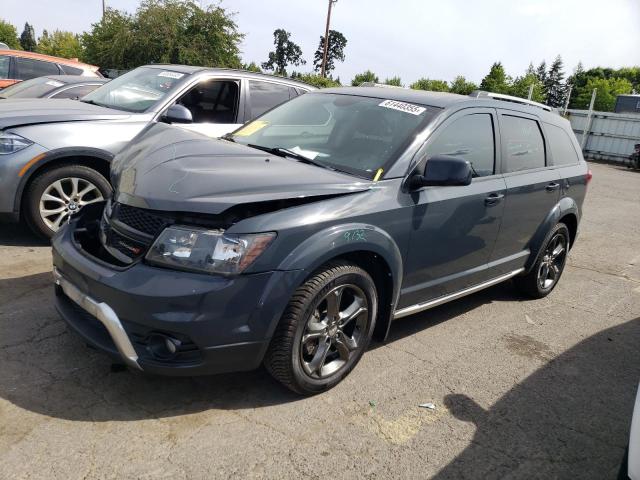 2017 DODGE JOURNEY CROSSROAD, null
