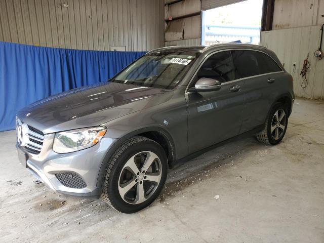 2016 MERCEDES-BENZ GLC 300 4MATIC, null