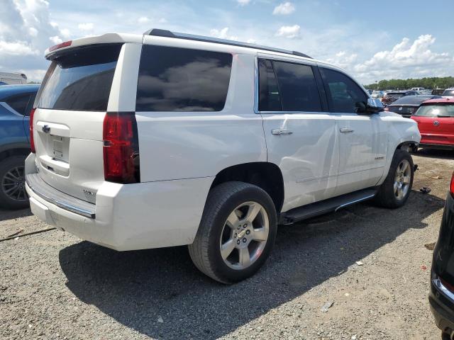 1GNSCCKC5KR175066 - 2019 CHEVROLET TAHOE C1500 PREMIER WHITE photo 3