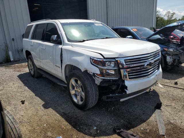 1GNSCCKC5KR175066 - 2019 CHEVROLET TAHOE C1500 PREMIER WHITE photo 4