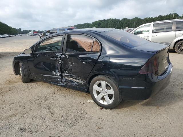 2HGFA1F60AH517905 - 2010 HONDA CIVIC LX-S შავი ფოტო 2