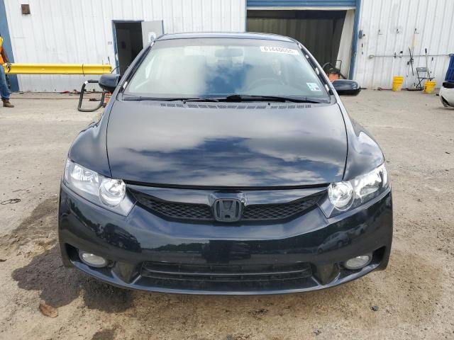 2HGFA1F60AH517905 - 2010 HONDA CIVIC LX-S შავი ფოტო 5