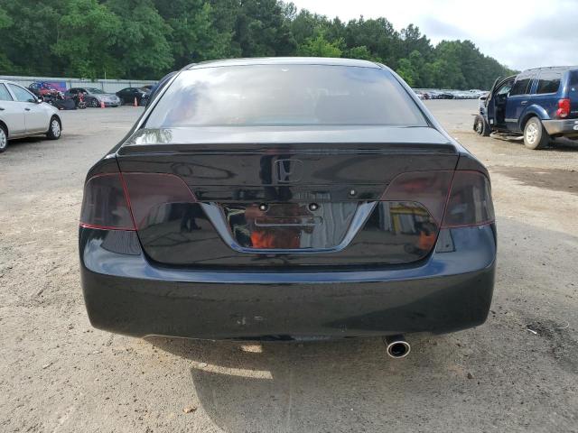 2HGFA1F60AH517905 - 2010 HONDA CIVIC LX-S შავი ფოტო 6