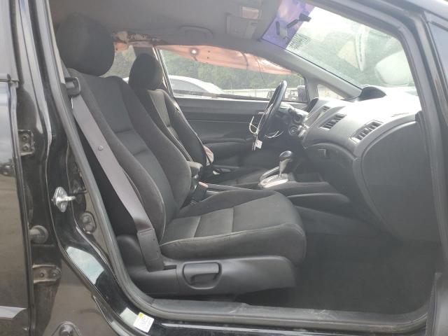 2HGFA1F60AH517905 - 2010 HONDA CIVIC LX-S შავი ფოტო 7