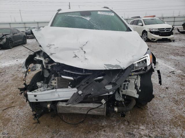 KL4CJASB1LB027628 - 2020 BUICK ENCORE PREFERRED WHITE photo 5