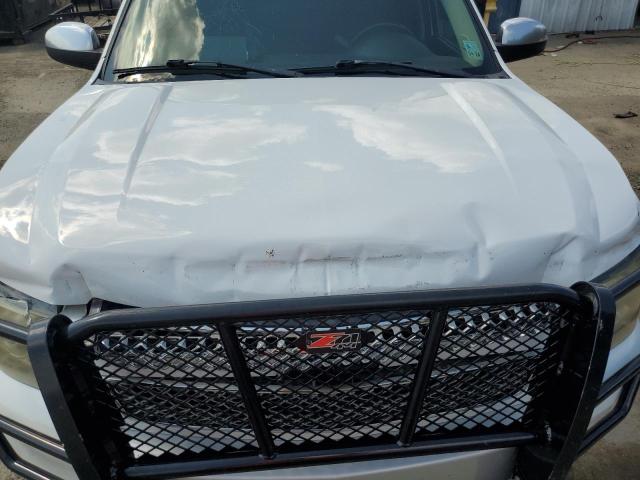 1GNFK13027R301744 - 2007 CHEVROLET TAHOE K1500 WHITE photo 12