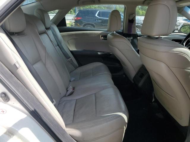 4T1BK1EB9EU134293 - 2014 TOYOTA AVALON BASE Weiß Foto 10