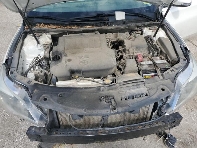 4T1BK1EB9EU134293 - 2014 TOYOTA AVALON BASE Weiß Foto 11