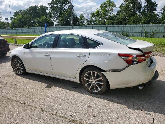 4T1BK1EB9EU134293 - 2014 TOYOTA AVALON BASE Weiß Foto 2