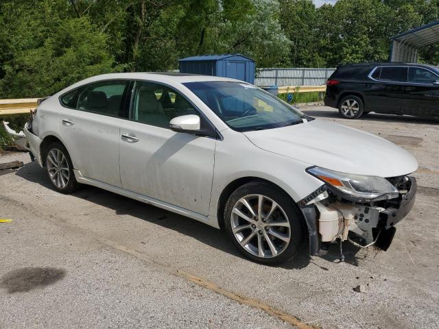 4T1BK1EB9EU134293 - 2014 TOYOTA AVALON BASE Weiß Foto 4