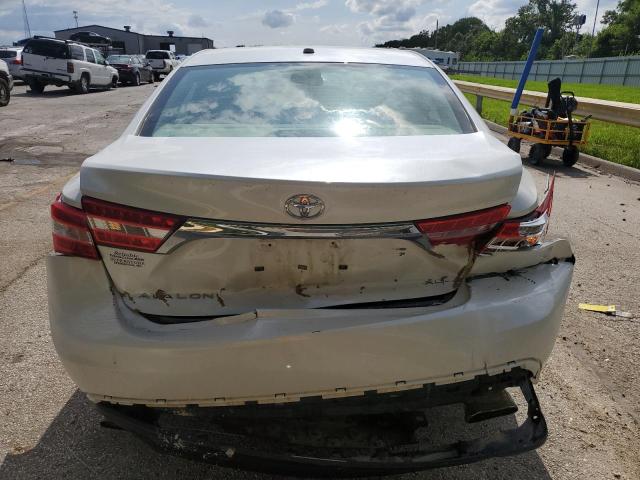 4T1BK1EB9EU134293 - 2014 TOYOTA AVALON BASE Weiß Foto 6