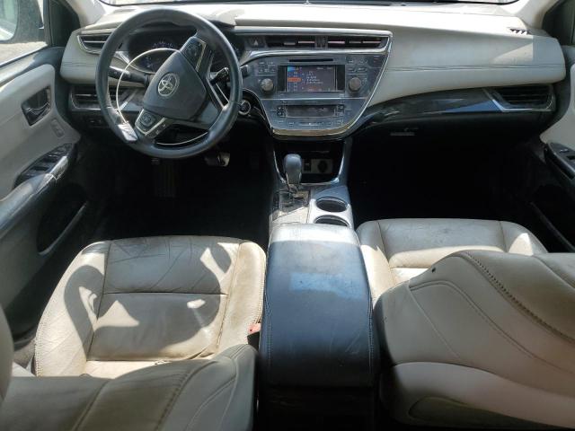 4T1BK1EB9EU134293 - 2014 TOYOTA AVALON BASE Weiß Foto 8