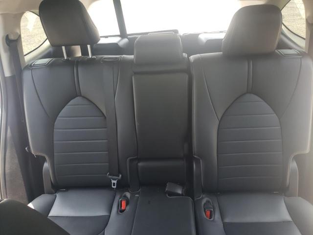 5TDGZRAH6LS014192 - 2020 TOYOTA HIGHLANDER XLE GRAY photo 10