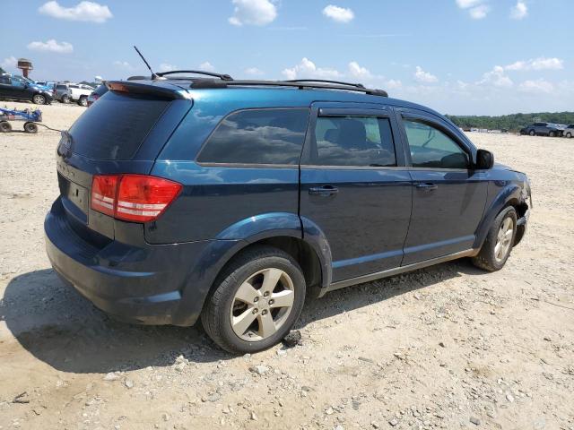 3C4PDCABXDT627804 - 2013 DODGE JOURNEY SE BLUE photo 3