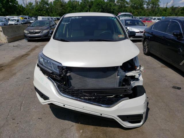 5J6RM3H44GL029055 - 2016 HONDA CR-V SE WHITE photo 5