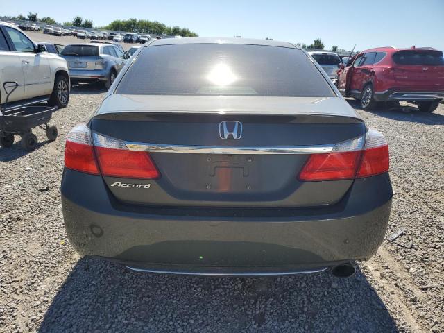 1HGCR2F79EA051048 - 2014 HONDA ACCORD EX CHARCOAL photo 6