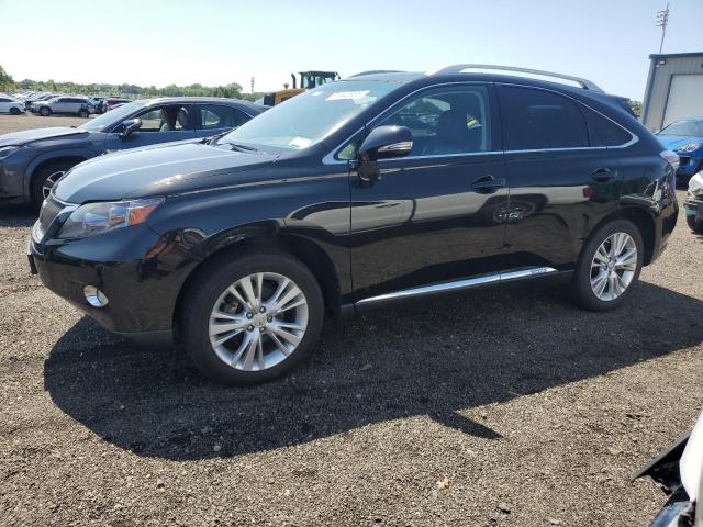2012 LEXUS RX 450H, null