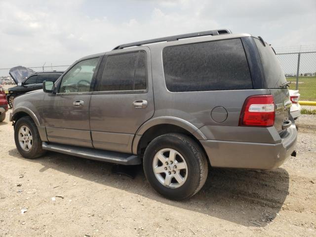 1FMJU1F54AEB51487 - 2010 FORD EXPEDITION XLT GRAY photo 2