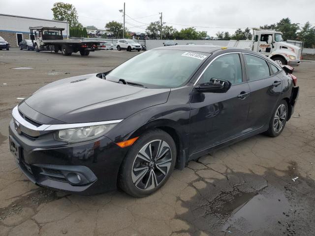 2017 HONDA CIVIC EX, 