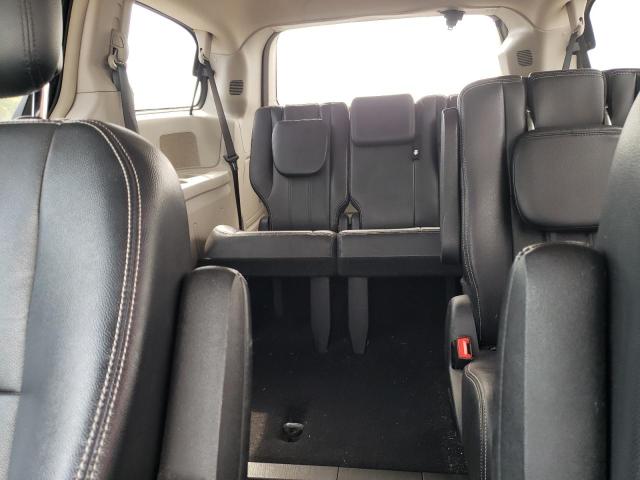 2C4RC1BG8ER272453 - 2014 CHRYSLER TOWN & COU TOURING BLACK photo 10