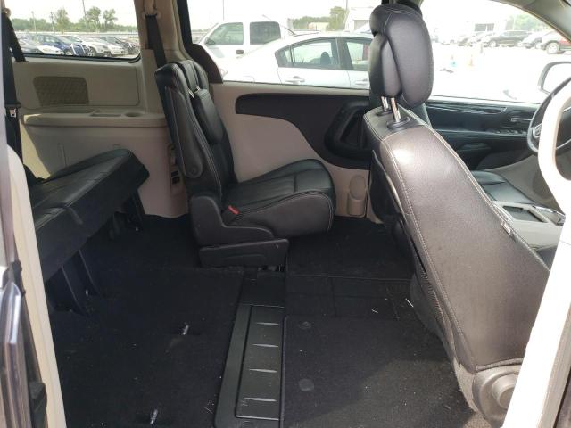 2C4RC1BG8ER272453 - 2014 CHRYSLER TOWN & COU TOURING BLACK photo 11