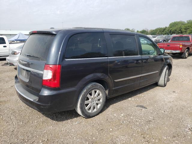 2C4RC1BG8ER272453 - 2014 CHRYSLER TOWN & COU TOURING BLACK photo 3