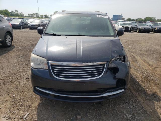 2C4RC1BG8ER272453 - 2014 CHRYSLER TOWN & COU TOURING BLACK photo 5