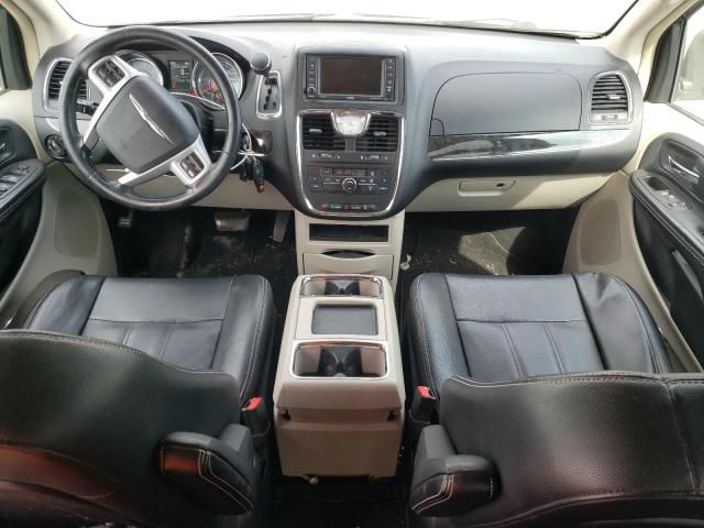 2C4RC1BG8ER272453 - 2014 CHRYSLER TOWN & COU TOURING BLACK photo 8