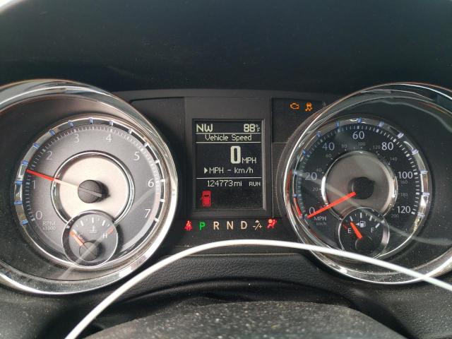 2C4RC1BG8ER272453 - 2014 CHRYSLER TOWN & COU TOURING BLACK photo 9