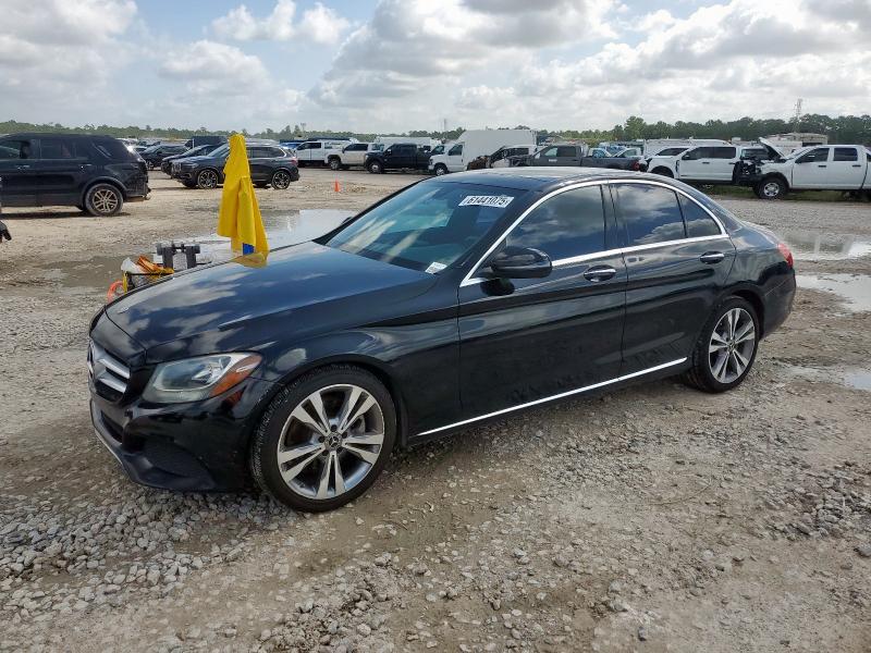 2018 MERCEDES-BENZ C 300, null