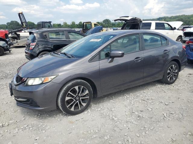 2015 HONDA CIVIC EX, null