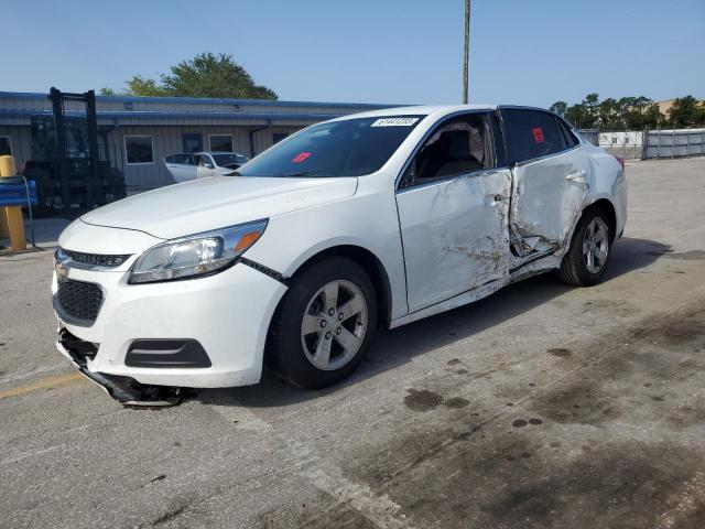 1G11A5SA3GU128832 - 2016 CHEVROLET MALIBU LIM LS 白色 照片 1