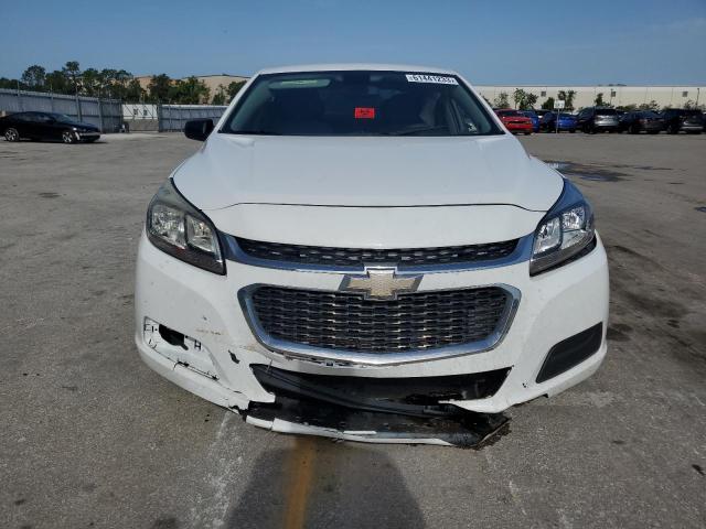 1G11A5SA3GU128832 - 2016 CHEVROLET MALIBU LIM LS WHITE photo 5