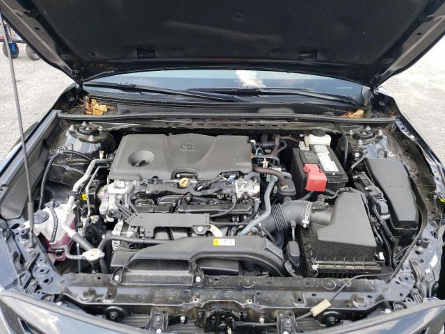 4T1G11AK1PU839431 - 2023 TOYOTA CAMRY SE NIGHT SHADE BLACK photo 11