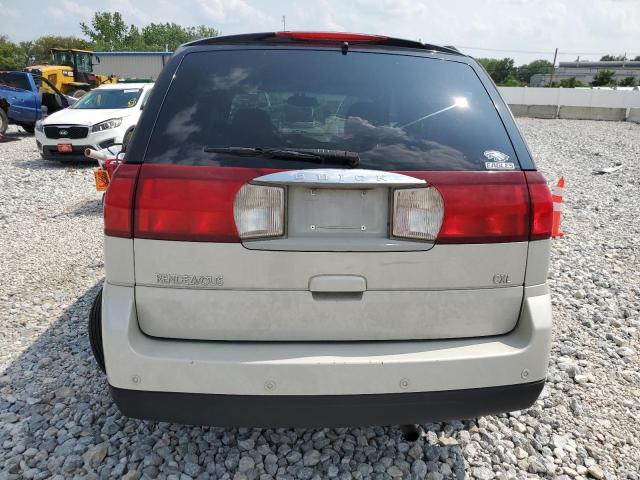 3G5DA03L57S542628 - 2007 BUICK RENDEZVOUS CX TAN photo 6