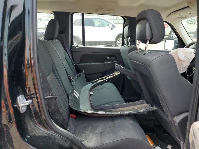 1C4PJMAK0CW187907 - 2012 JEEP LIBERTY SPORT BLACK photo 10