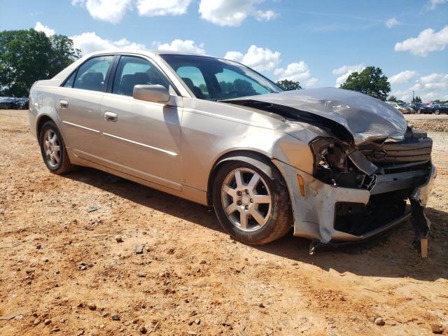 1G6DP577060106991 - 2006 CADILLAC CTS HI FEATURE V6 GOLD photo 4