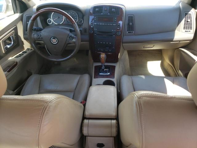 1G6DP577060106991 - 2006 CADILLAC CTS HI FEATURE V6 GOLD photo 8